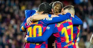 স্প্যানিশ লা লিগায় অ্যাতলেটিকো মাদ্রিদের বিপক্ষে মাঠে নামবে বার্সা